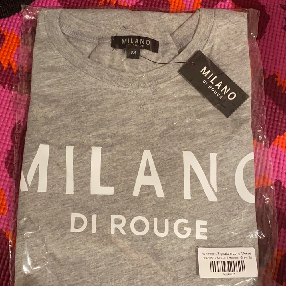 Milano T-shirt